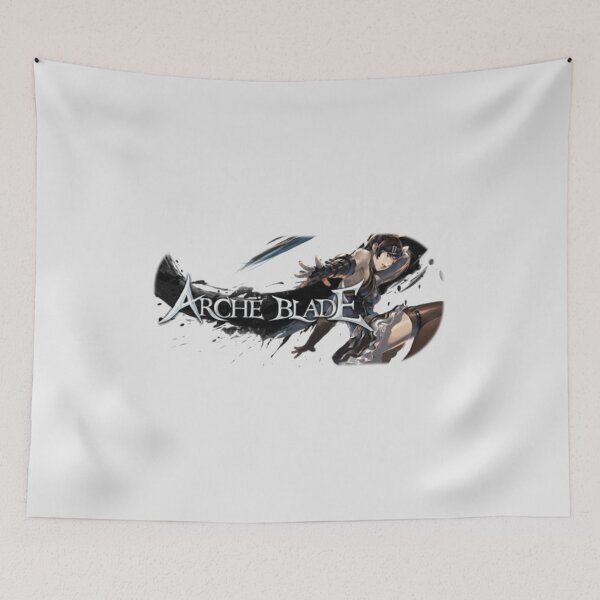 Item preview, ArcheBlade Cool Stylish Renny Background designed and sold by ulitau.