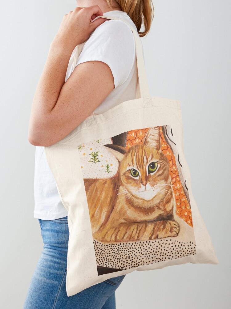 tabby tote