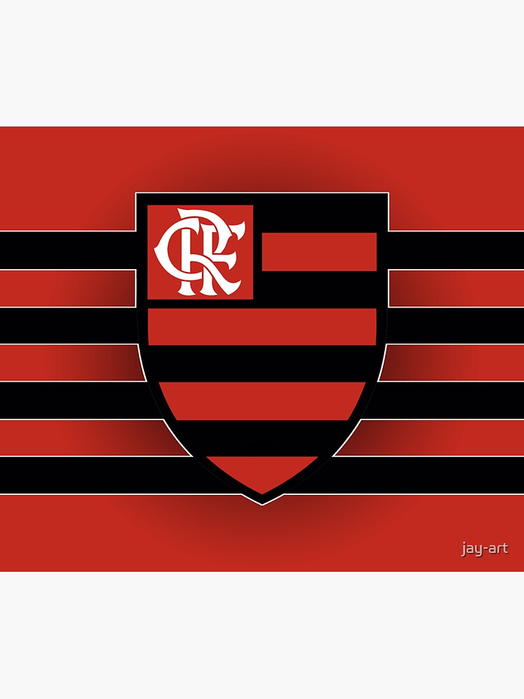 Flamengo Stickers for Sale