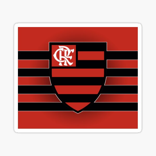 Flamengo  Sticker for Sale by Animes and Cartoons fashions