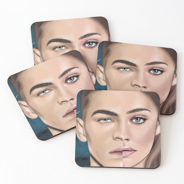 Item preview, hero fiennes / josephine langford designed and sold by Gdeliarte.