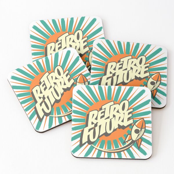 Item preview, Retro future designed and sold by monsieurspot.