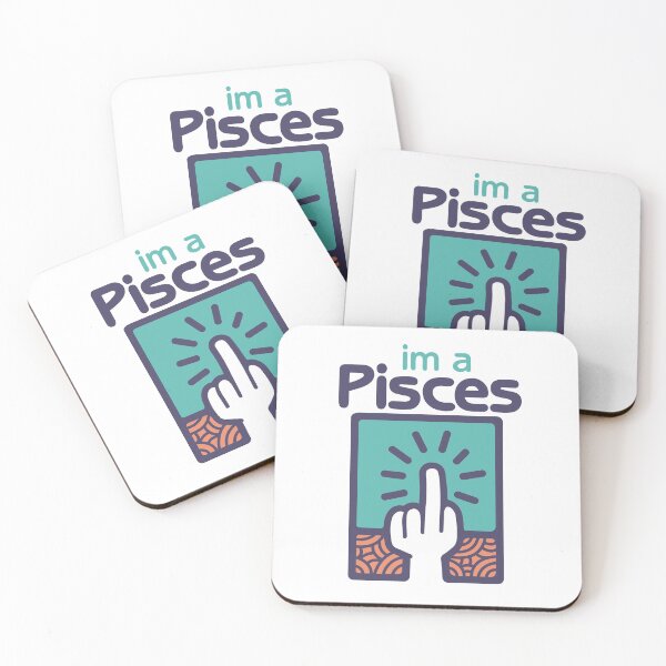 Item preview, Im A Pisces designed and sold by SamMeow.