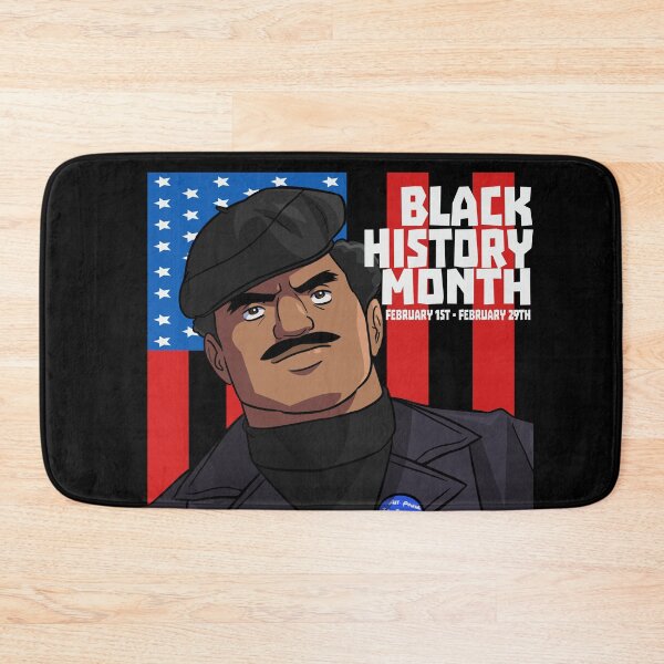 Item preview, Black History Month Black Panther Party designed and sold by Nosek1ng.