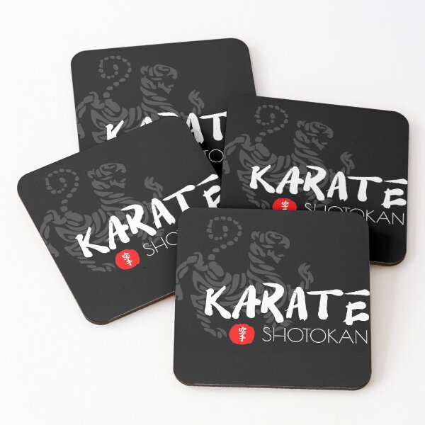 Artikelvorschau, Shotokan Karate Kanji Tiger entworfen und verkauft von kenshodojo.