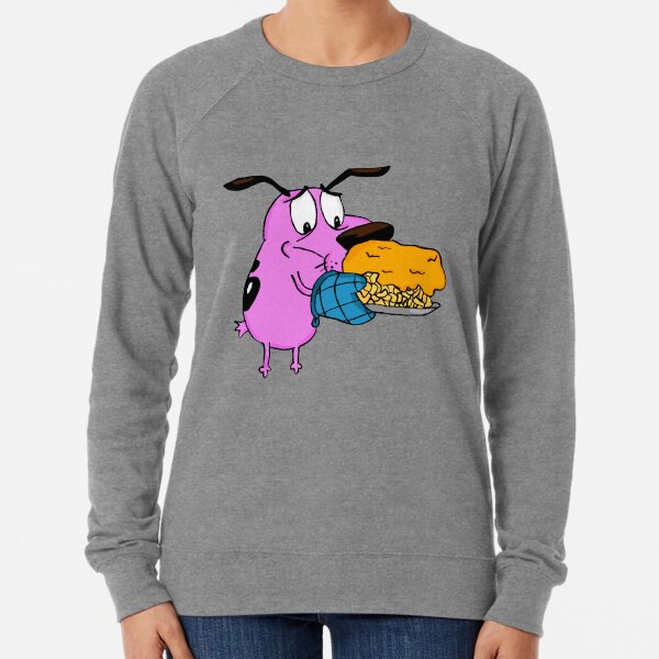 macaroni sweatshirt
