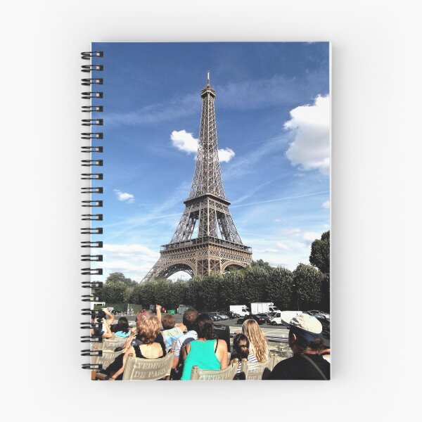 Item preview, Eiffel Tower from the River Seine - CS-018 designed and sold by roryridleyduff.