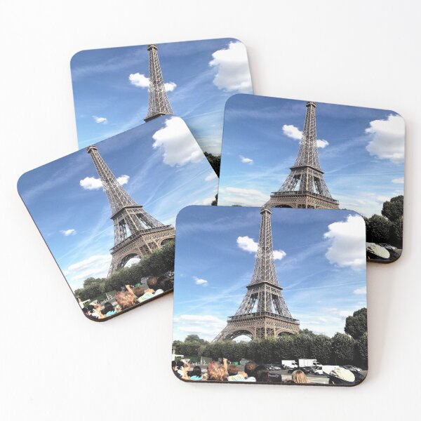 Item preview, Eiffel Tower from the River Seine - CS-018 designed and sold by roryridleyduff.