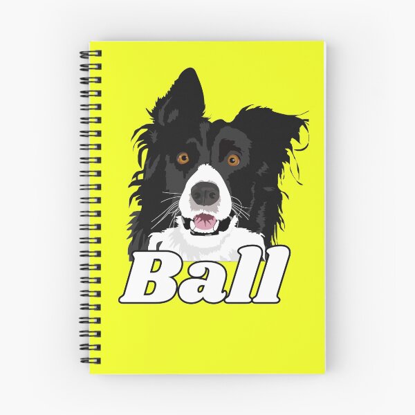Item preview, Border Collie Ball designed and sold by Willyboy16.