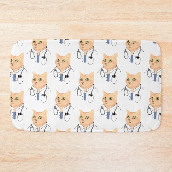 Item preview, Dr.  Cat designed and sold by cmwsparrow.