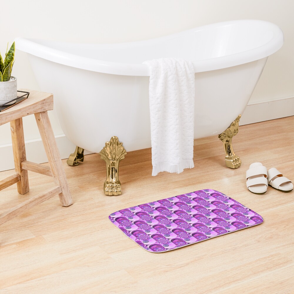 Item preview, Bath Mat designed and sold by CarolineLembke.