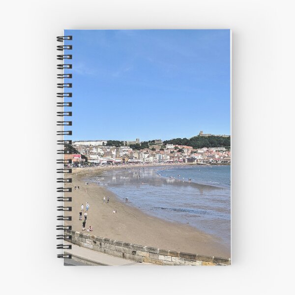 Item preview, Scarborough, North Yorkshire (East Coast) - CS-015 designed and sold by roryridleyduff.