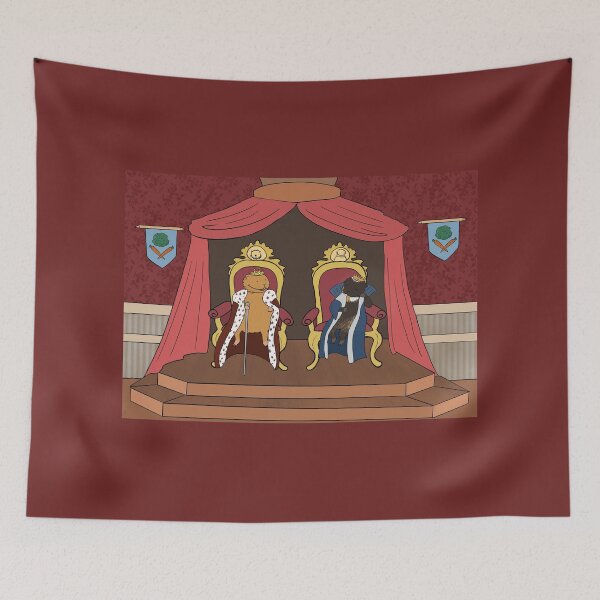 Item preview, Two guinea pigs ruling  designed and sold by mondesign26.