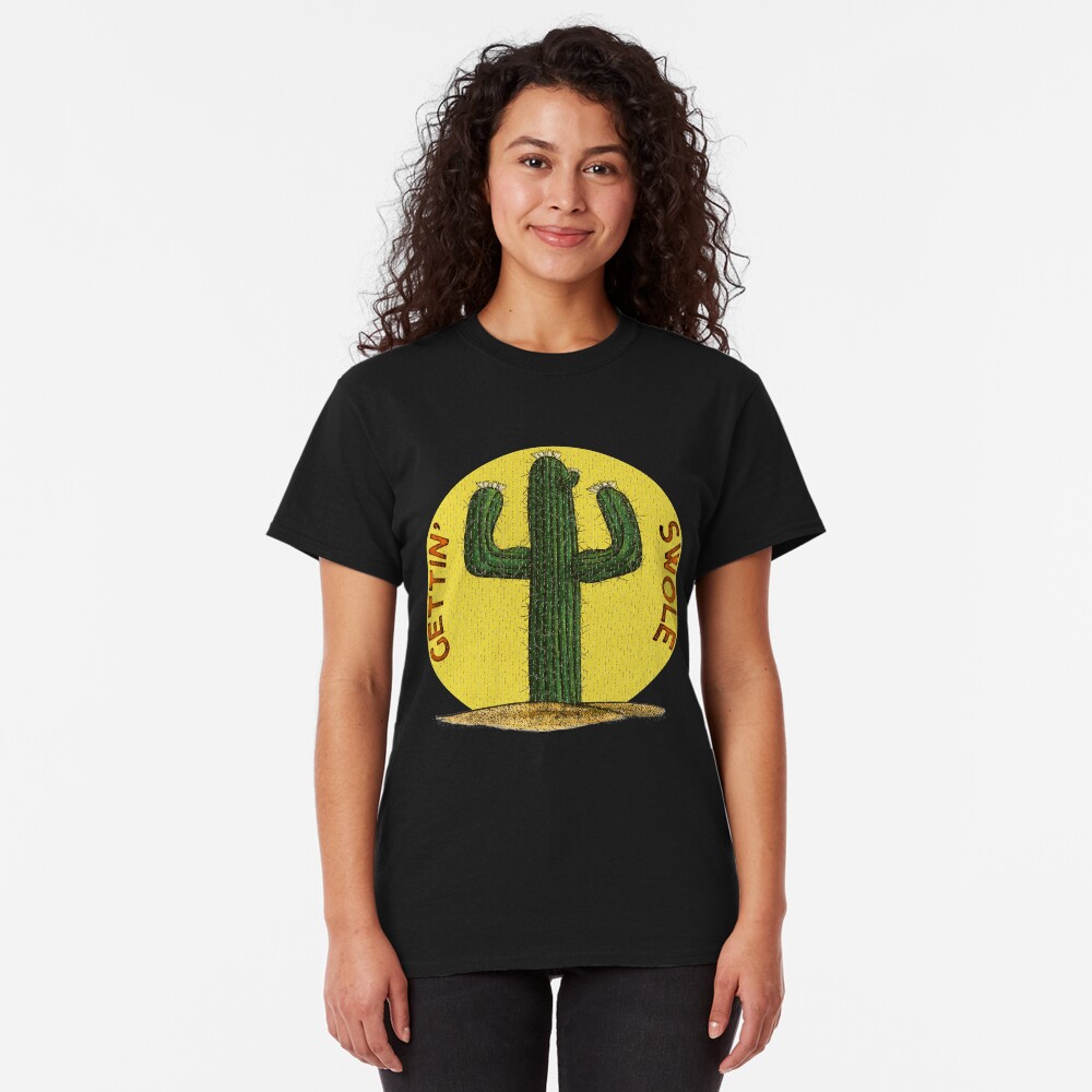 Gettin' Swole Classic T-Shirt