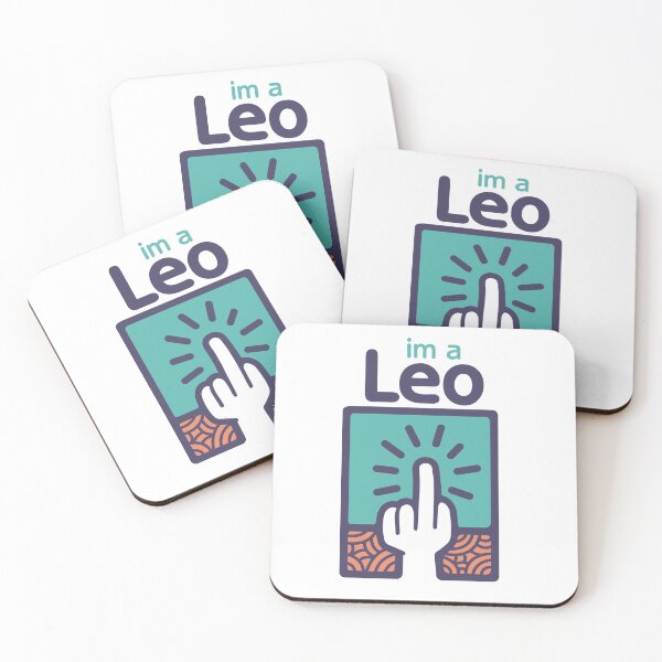 Item preview, Im a Leo designed and sold by SamMeow.