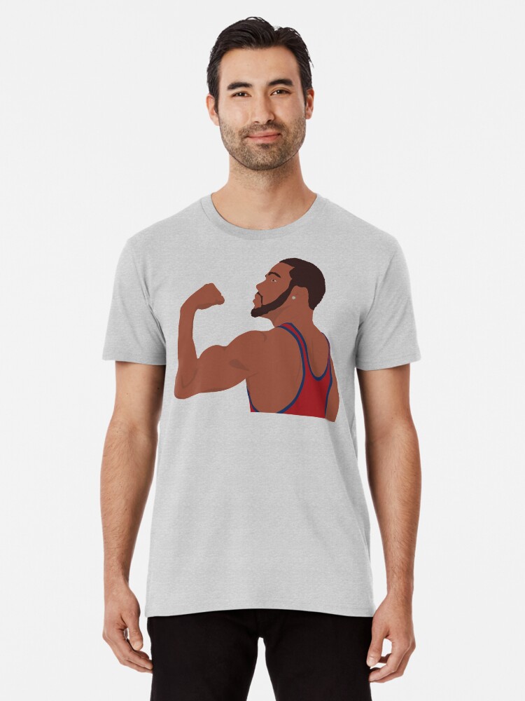 Jordan burroughs shirt best sale