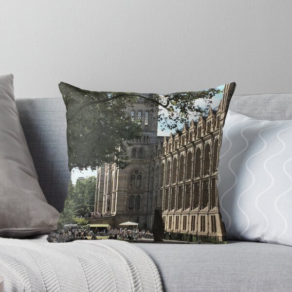 Item preview, Museo de Historia Natural, Londres - CS-008 designed and sold by roryridleyduff.