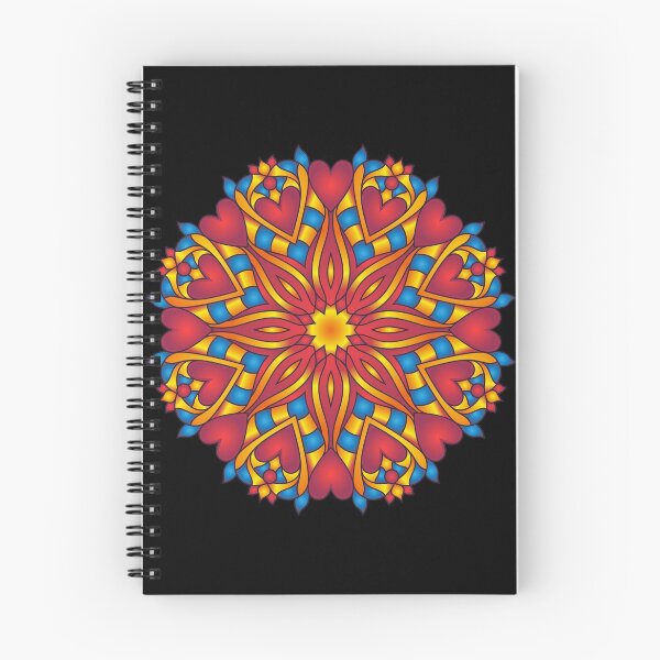 Item preview, Mandala love designed and sold by wolfgangrainer.
