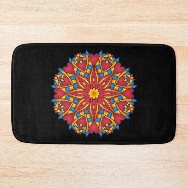 Item preview, Mandala love designed and sold by wolfgangrainer.