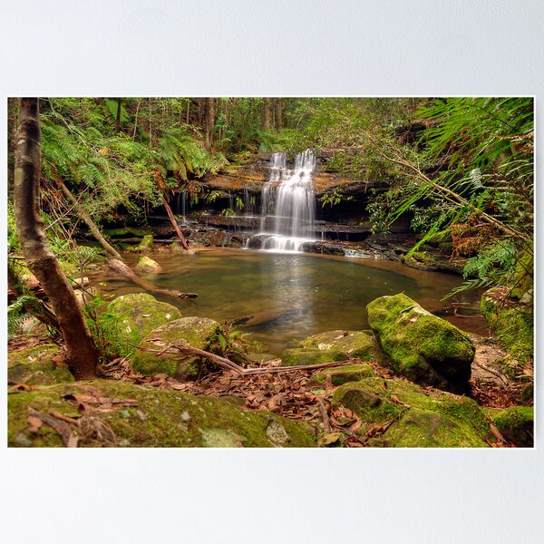 Item preview, Lower Falls designed and sold by Terry Everson.