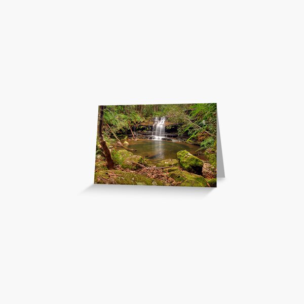 Item preview, Lower Falls designed and sold by Terry Everson.