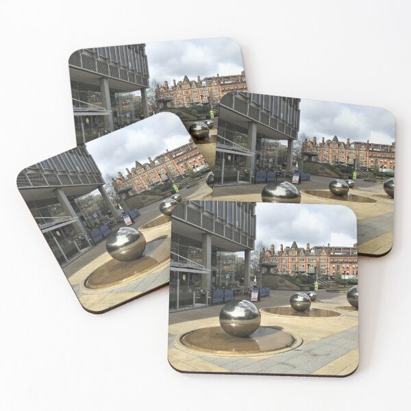 Item preview, Modern and Old Architecture in Sheffield - CS-002 designed and sold by roryridleyduff.