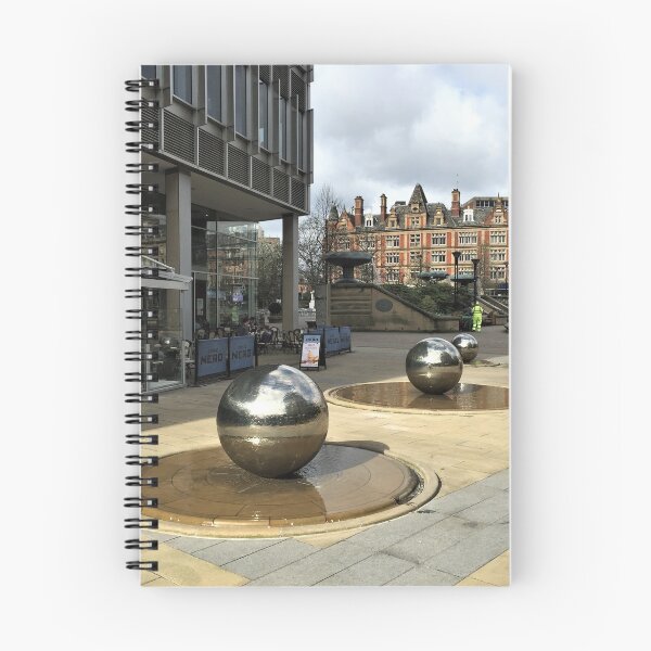 Item preview, Modern and Old Architecture in Sheffield - CS-002 designed and sold by roryridleyduff.