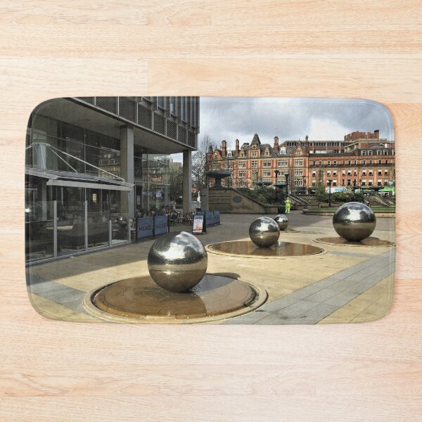 Item preview, Modern and Old Architecture in Sheffield - CS-002 designed and sold by roryridleyduff.