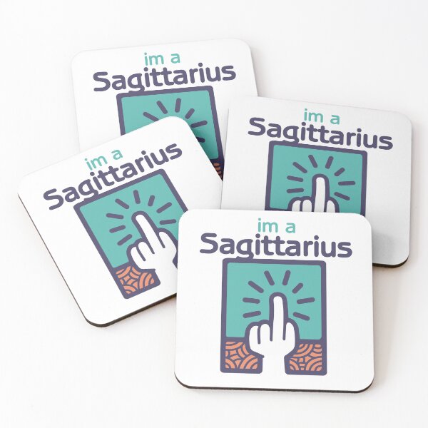 Item preview, Im a Sagittarius designed and sold by SamMeow.