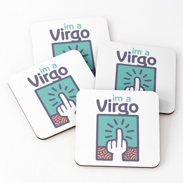 Item preview, Im a Virgo designed and sold by SamMeow.