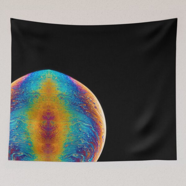 Item preview, Awesome Galaxy Colorful Planet designed and sold by conceptDVS.