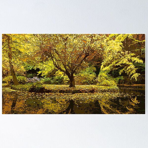 Item preview, Alfred Nicholas Gardens designed and sold by prbimages.