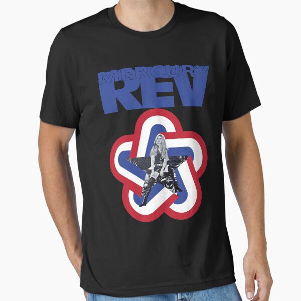 Item preview, MERCURY REV 1992 TOUR SHIRT designed and sold by blacktocomm.