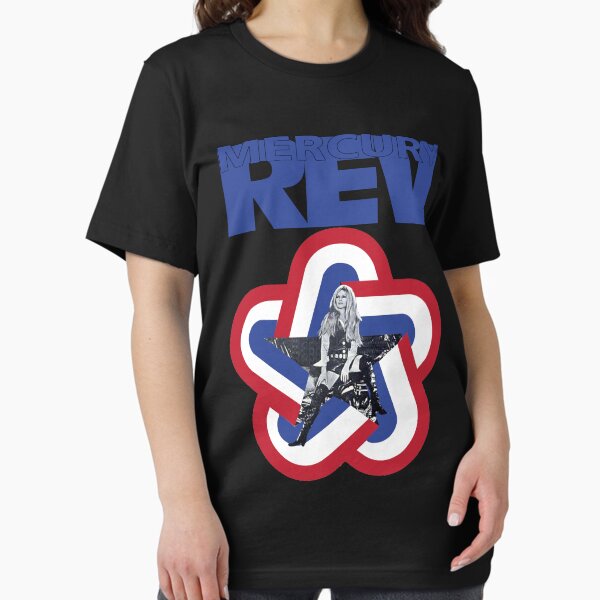 Artikel-Vorschau von MERCURY REV 1992 TOUR SHIRT, designt und verkauft von blacktocomm.