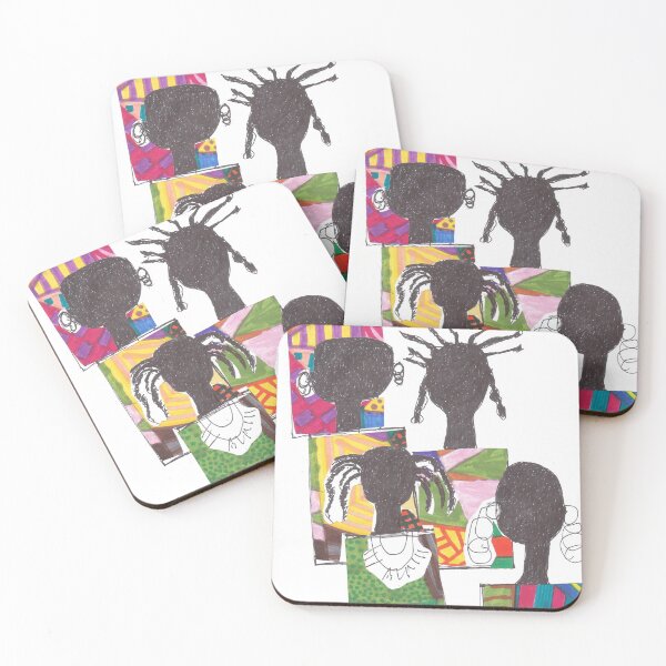 Item preview, FULANI WOMEN designed and sold by chesleysmith.
