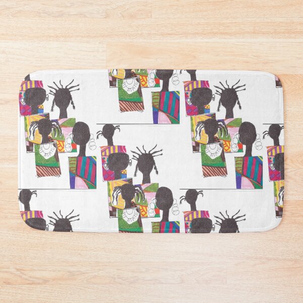 Item preview, FULANI WOMEN designed and sold by chesleysmith.