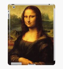 Mona Lisa iPad Case/Skin