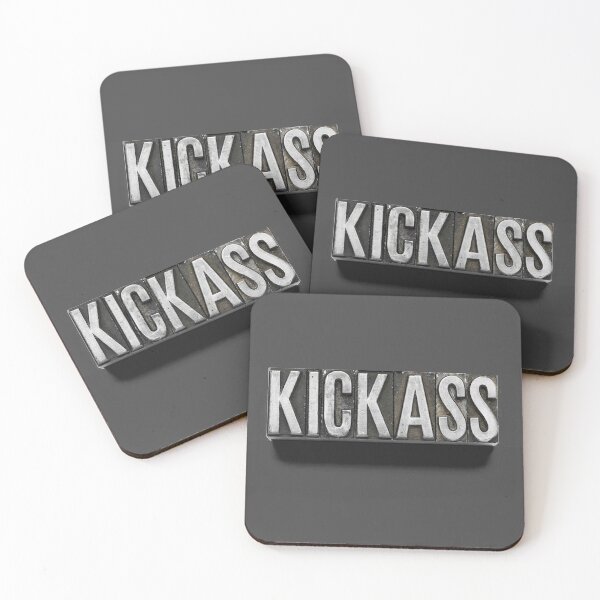 Item preview, KIckAss designed and sold by Philipe3d.
