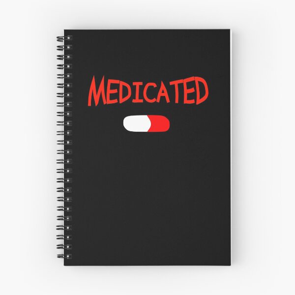 Item preview, Medicated designed and sold by silverwolfsoul.