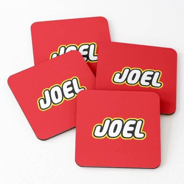 Item preview, Joel Trending Blocks - personalizar designed and sold by Urosek.