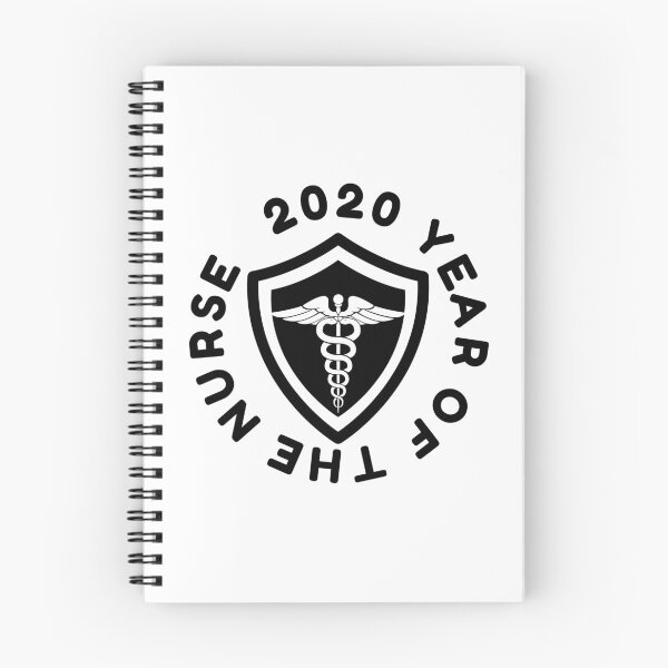 Item preview, The Year of the Nurse and Midwife 2020 designed and sold by MimsTees.