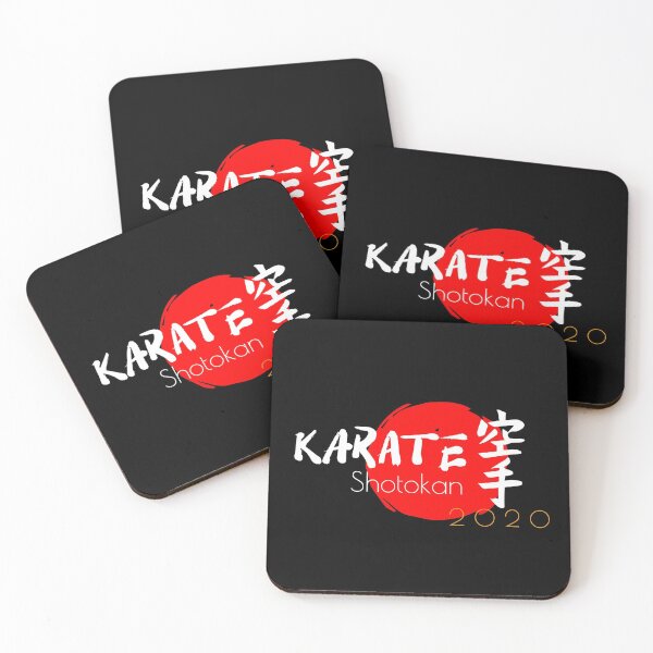 Artikelvorschau, Kanji Karate 2020 Shotokan entworfen und verkauft von kenshodojo.