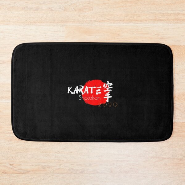 Item preview, Kanji Karate 2020 Shotokan designed and sold by kenshodojo.