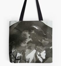 dark peak.... Tote Bag