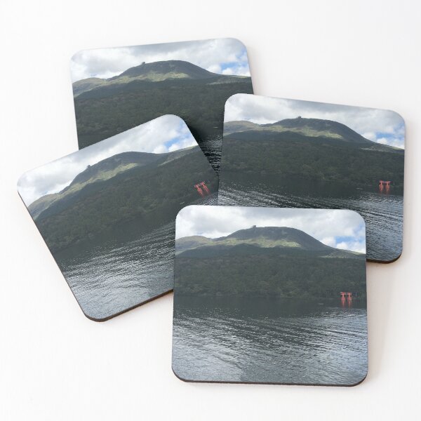 Item preview, Lake Ashi Shrine designed and sold by disneyfied.