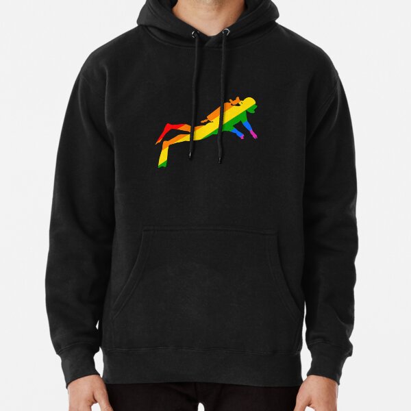 LGBT Taucher Hoodie