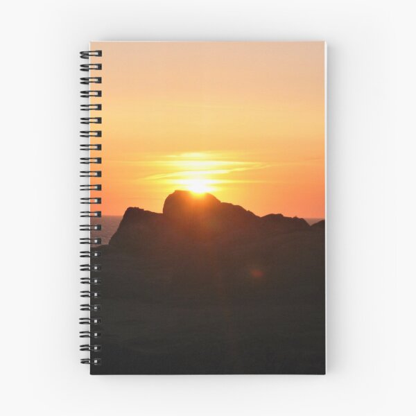 Item preview, Sunset over Jersey - NT-001 designed and sold by roryridleyduff.