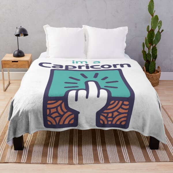 Item preview, Im a Capricorn designed and sold by SamMeow.