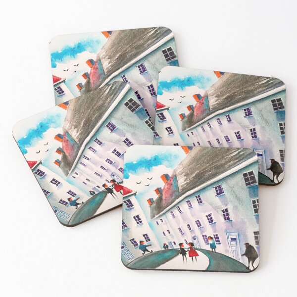 Item preview, Urban Dwellers  jndoxart  designed and sold by Jam3x.