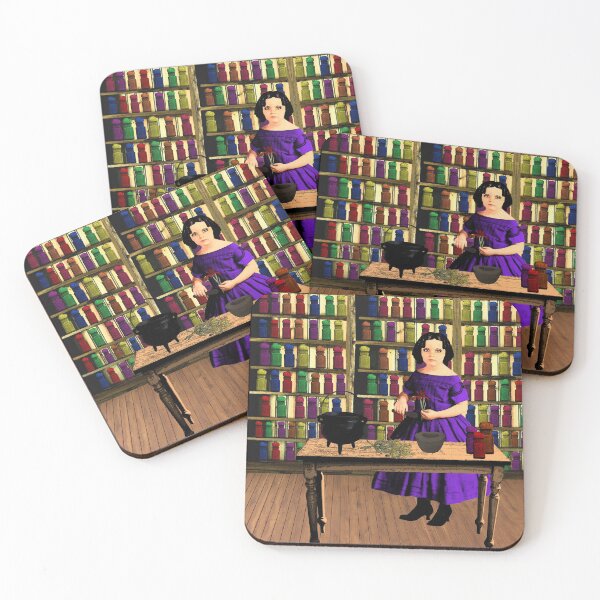 Item preview, In the Voodoo Shop designed and sold by Loveday Funck.
